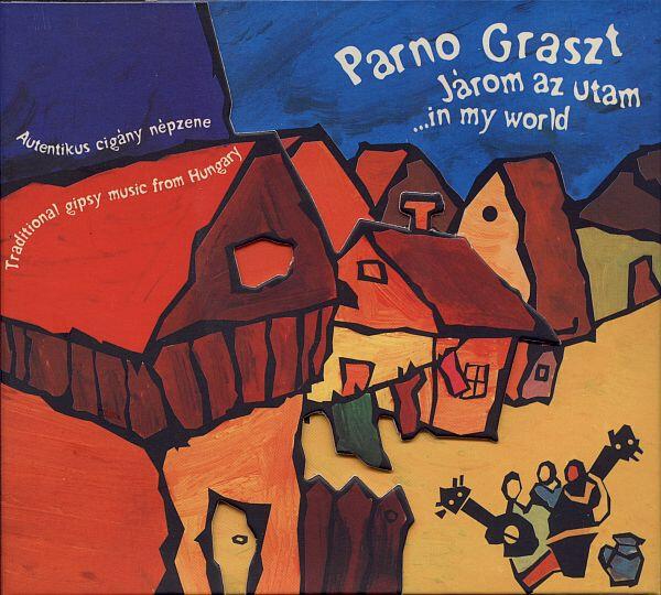 Parno Graszt - Járom Az Utam = ...In My World État correct -  reconditionné disponible sur Label Emmaüs